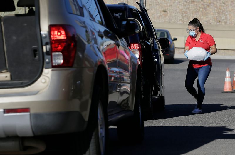 The Cesar Ornelas Law, in partnership with Operation H.O.P.E., will distribute more than 1,000 whole turkeys to El Paso families on a first-come, first-served basis at the El Paso County Coliseum on Saturday, Nov. 22.