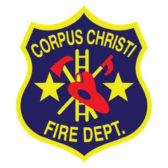 Corpus Christi Fire Department logo