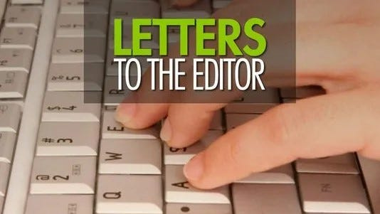 Letter to the editor