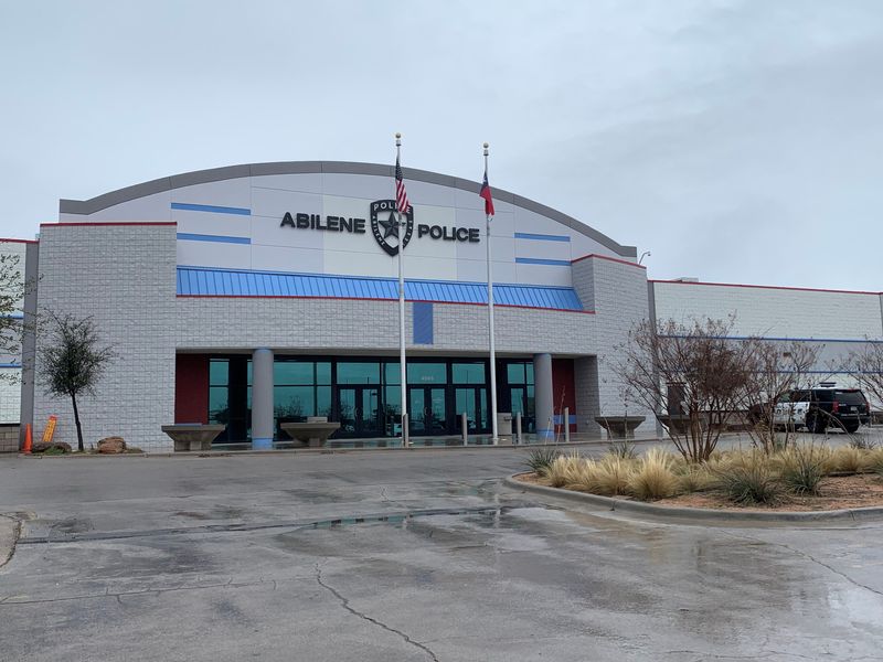 The Abilene Police Department April 19, 2024.