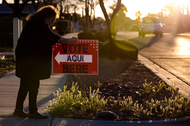 Texas constitutional amendments impacting property taxes and state funding are on the ballot as voters in El Paso County and the rest of Texas will head to the polls on Tuesday, Nov. 4. 2025,