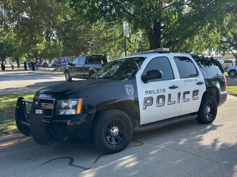 A crash in south Abilene took a life Friday.
