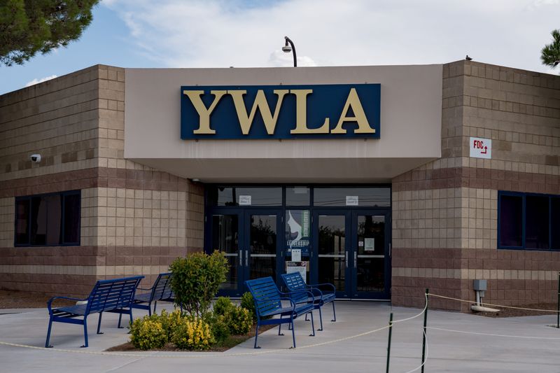 Young Women's Leadership Academy at 8040 Yermoland Drive in El Paso, Texas in the Ysleta Independent School District.