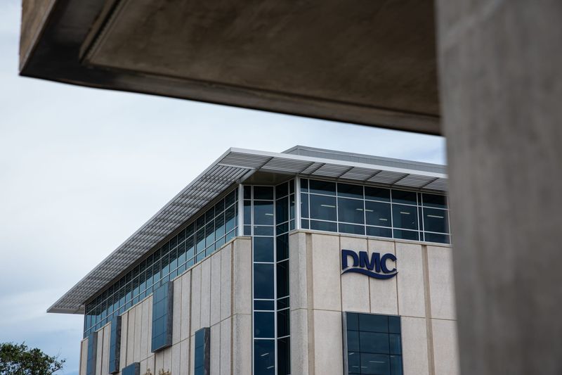 Del Mar College's Heritage campus on Aug. 26, 2024, in Corpus Christi, Texas.