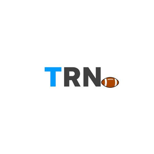 TRN Sports football logo