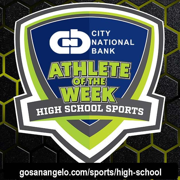 City National Bank Athlete of the Week