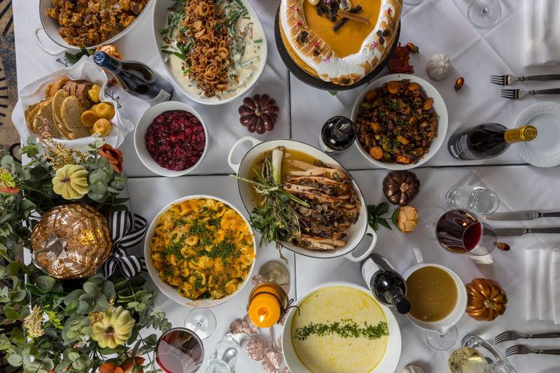 Cafe Central is offering a special Thanksgiving menu featuring popular dishes, including holiday favorites like turkey and gravy, sweet potatoes and pumpkin cheesecake.