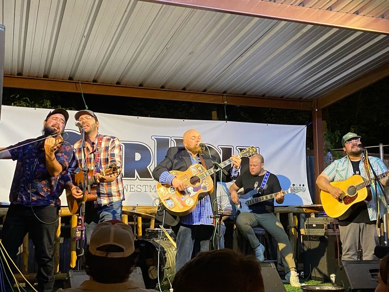 The Oklahoma Red Dirt band The Damn Quails will performs this weekend in Abilene.