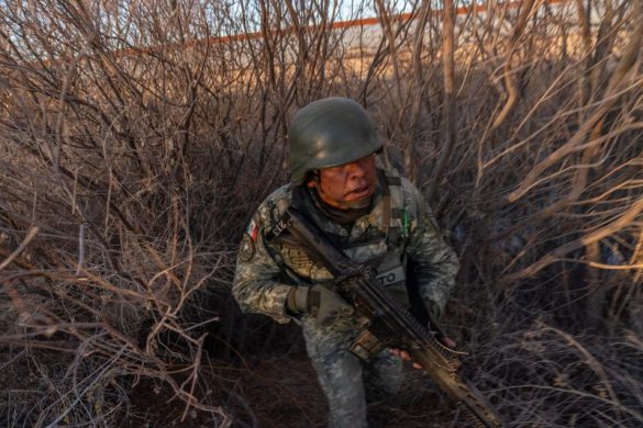 Juárez gang war: Police make 22 arrests in 'Red Thursday' homicides spree