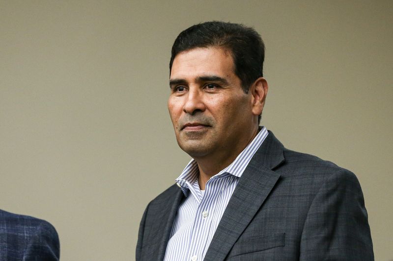 Corpus Christi City Councilman Gil Hernandez is pictured in 2022.