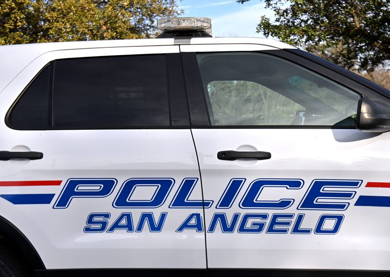 San Angelo police are investigating a death on Thursday.