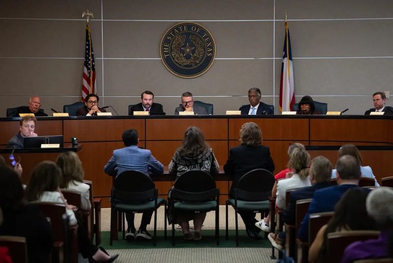 The Texas House of Representatives Public Education Committee heard public testimony Tuesday on House Bill 1481, which would ban students in Texas' public schools from using cell phones during school hours.