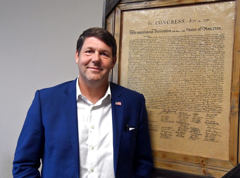 U.S. Rep. Jodey Arrington, R-Lubbock