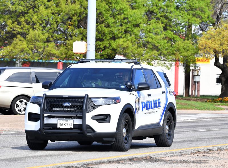 Wichita Falls Police are conducting a training exercise at the former Kell West Hospital.