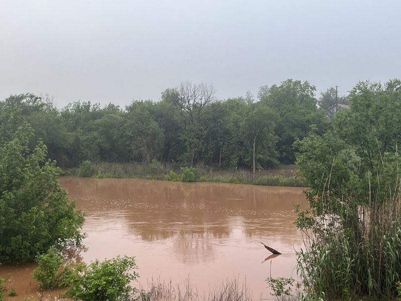 Flooding along the Wichita River in Wichita Falls has caused destruction on several occasions.