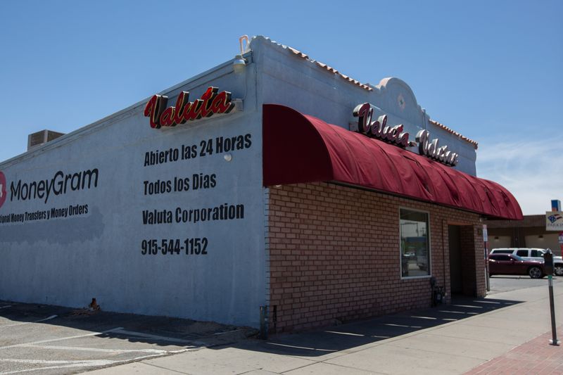 El Paso's Valuta Corporation is among the companies affected by the Department of the Treasury's new order