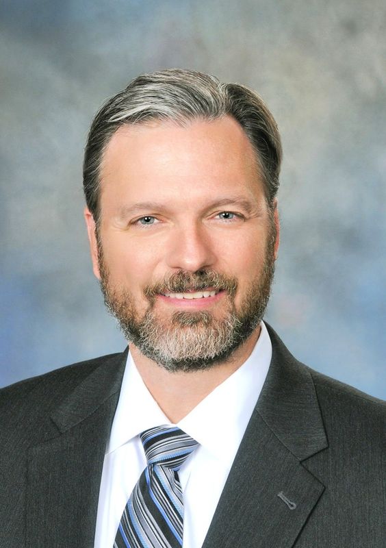 Dr. Eric Rohren, a radioligst from the Baylor College of Medicine, is the new dean of Texas Tech University's Paul L. Foster School of Medicine in El Paso.