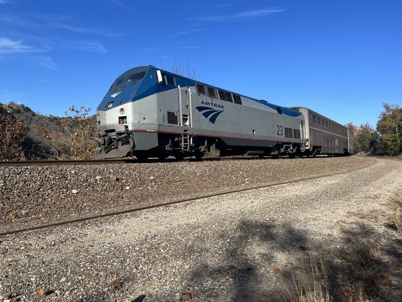 The Wichita Valley Chapter of the National Railway Historical Society is sponsoring a trip on the Heartland Flyer June 20-21.