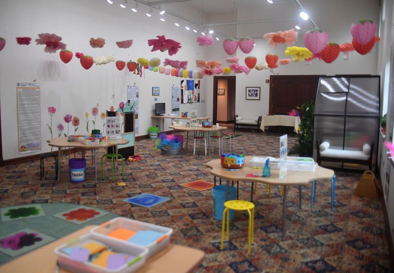 The Arts Council Wichita Falls is set to open a summer Artzeum: Stomp, Chomp and Create, an interactive kid's exhibit, on Saturday, June 6, 2026, at The Kemp Center for the Arts.