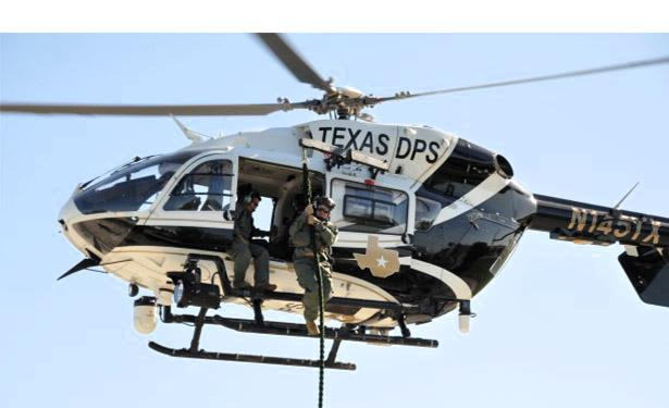The Texas Department of Public Safety announced the agency is bringing its Aircraft Operations Division to the San Angelo area.