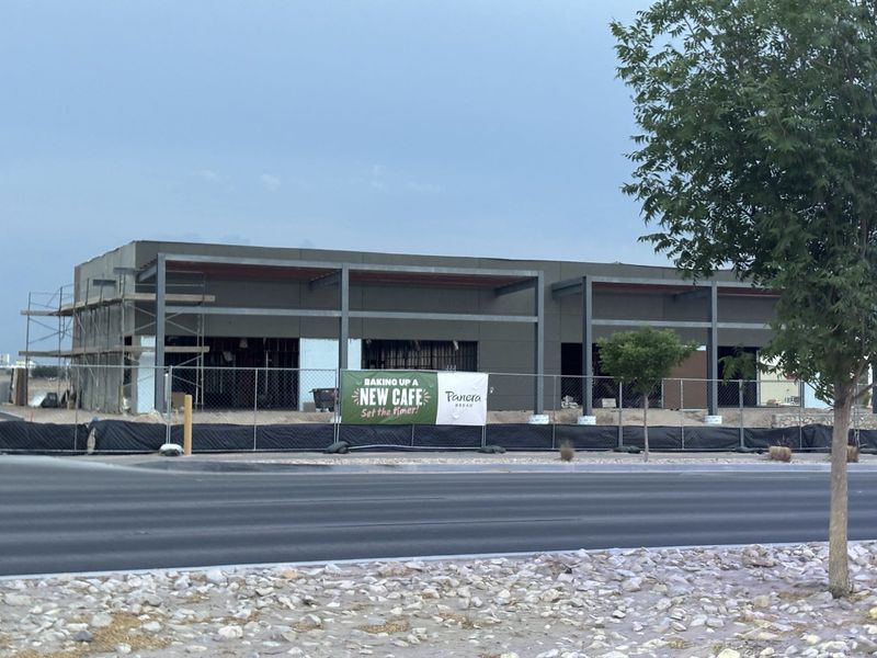 A new Panera Bread bakery is coming to the East Side, on Eastlake Boulevard. The restaurant is currently under construction.