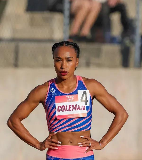 Kendra Chambers Coleman, a 2008 Hanks alum, is being inducted into the El Paso Athletics Hall of Fame.