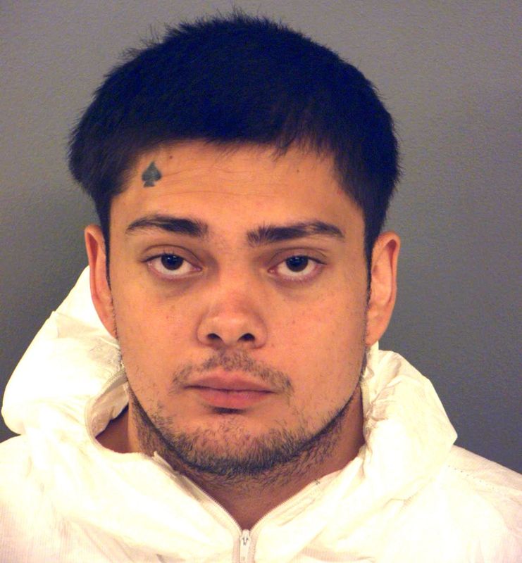 Robert Joseph Privett faces a murder charge in the shooting death of Jose Jesus Gonzalez Jr., 34, in a shooting at Nations Tobin Park in Northeast El Paso on June 20, 2025.