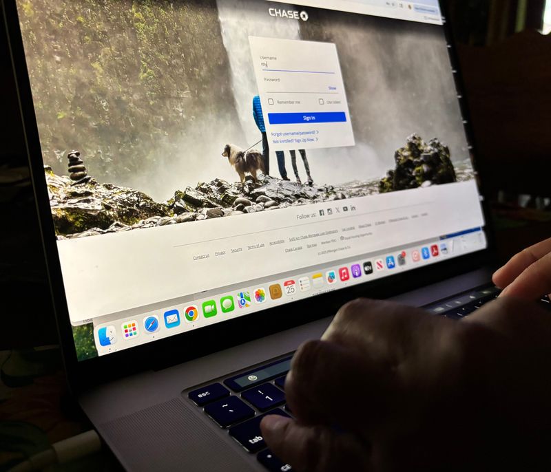 Banks might ask about your citizenship status.