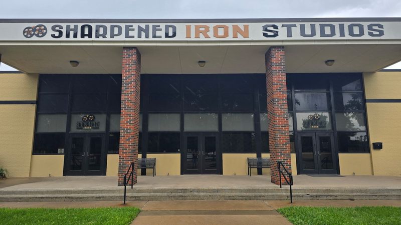 Sharpened Iron Studios is seen June 25, 2025.