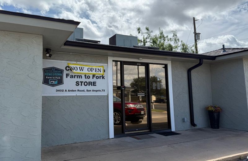 G3 Cattle Company Homegrown opened in late March at 3402 Arden Road Ste. A.