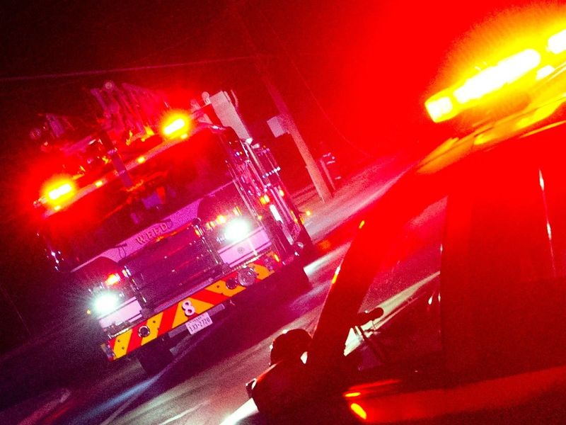 A woman is dead and a man is jailed following a shooting at an Abilene apartment complex Saturday night.