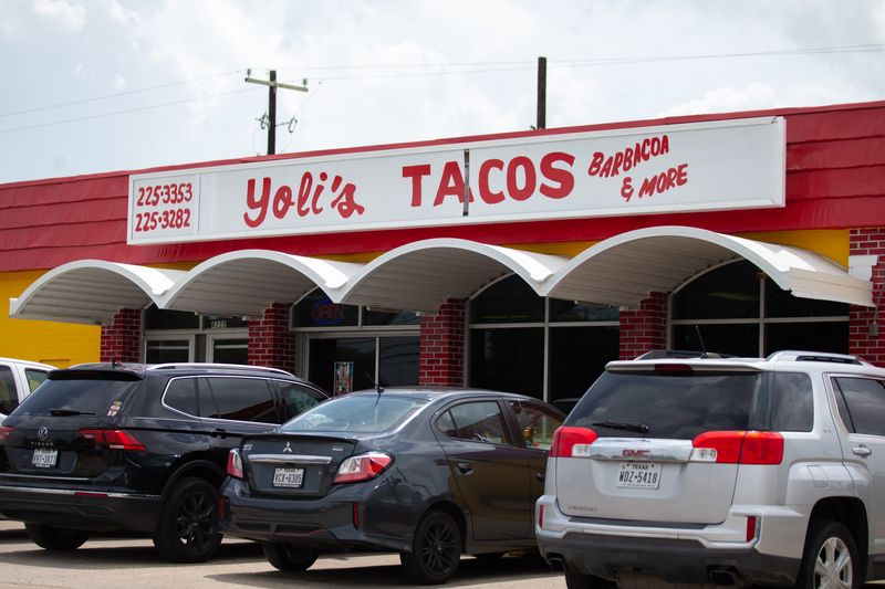 Yoli's Tacos, located at 4222 Kostoryz Road, scored a 94 from the Corpus Christi-Nueces County Public Health District on May 7.