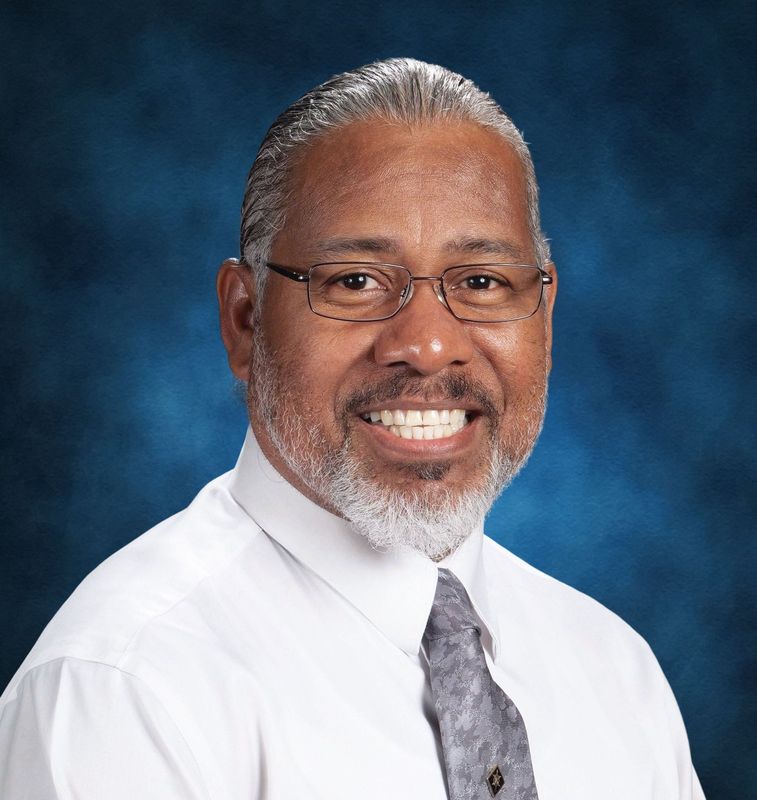 Legacy High School Principal Peter Braveboy