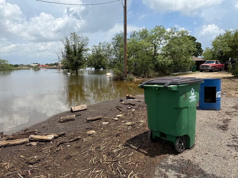 The city of San Angelo approved a resolution authorizing up to $1 million from the North Tax Increment Reinvestment Zone to assist commercial property owners affected by the July 4 flood, according to a news release.