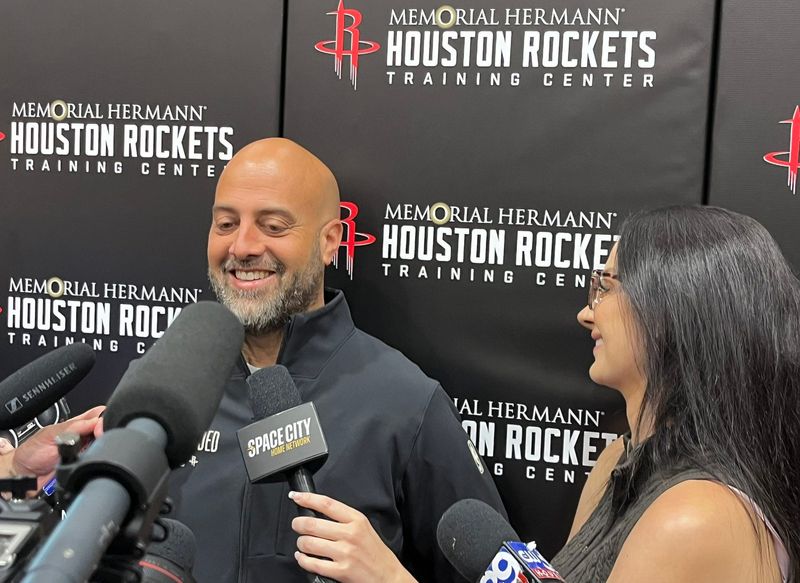 Photo by Ben DuBose, Rockets Wire