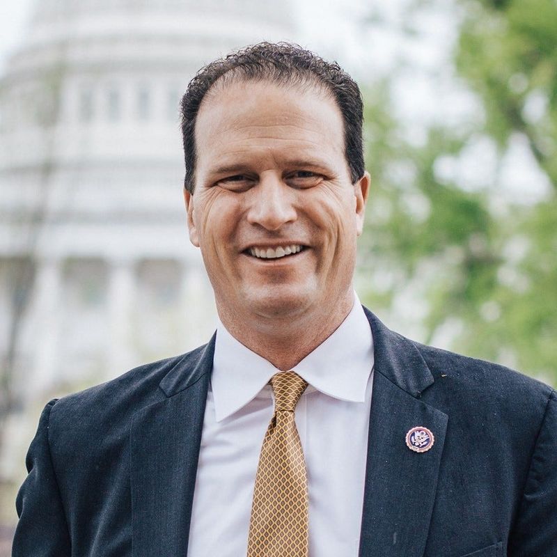 U.S. Rep. August Pfluger, R-San Angelo