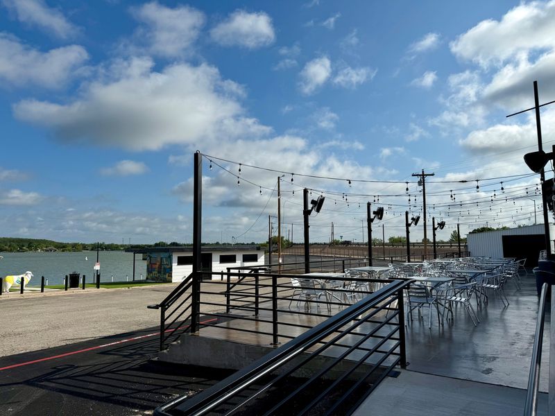 Old Central Firehouse Pizzeria has opened its second location on Lake Nasworthy.