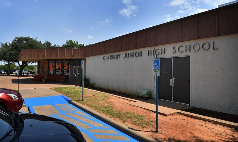 Wichita Falls ISD trustees voted Tuesday to sell the former Kirby Middle School property to the Wichita Falls Chamber of Commerce.