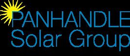Panhandle Solar Group logo