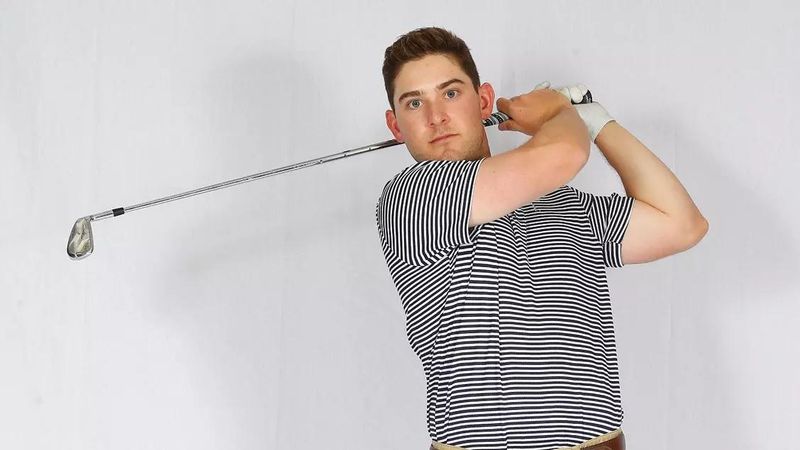 Greg Yellin is a men's and women's assistant golf coach