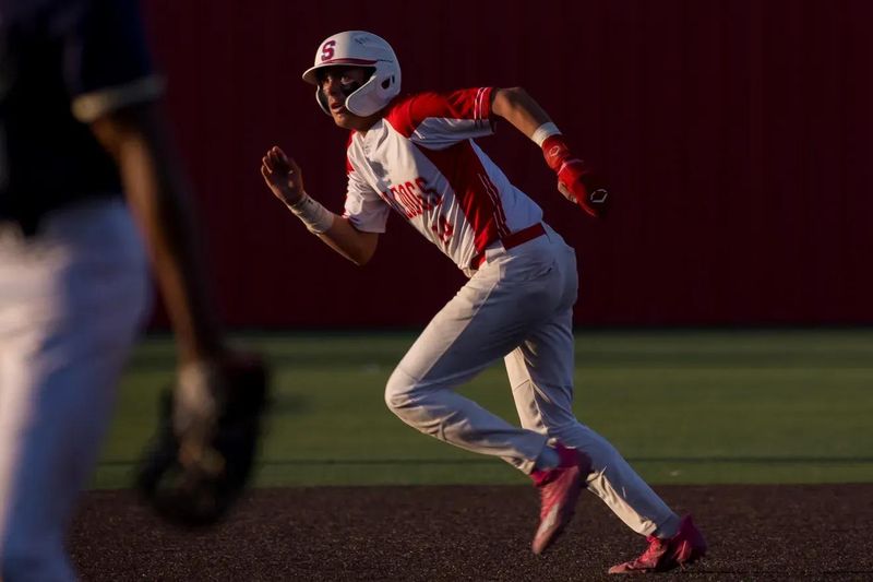 Socorro graduate Daniel Lopez was selected in the 12th round of the Major League Baseball Draft