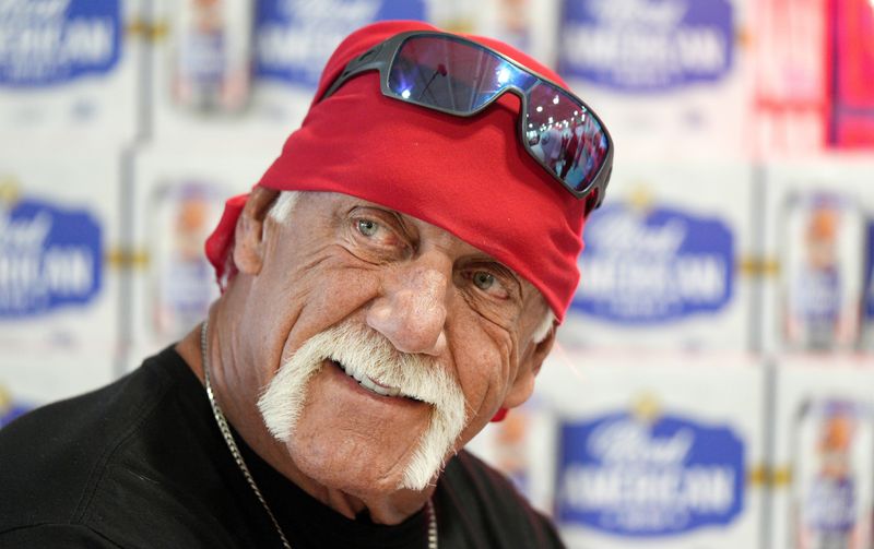 Hulk Hogan died at the age of 71.