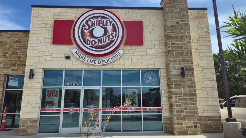 A Shipley's Donuts is coming to El Paso this spring, according to the company.