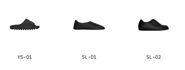 Ye announced new footwear for the 2025 season.
