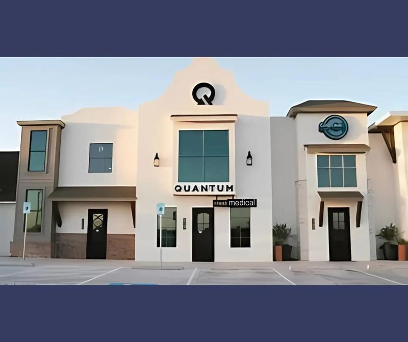 Dr. Joseph Rizzo opened a new practice, Optimum Health, inside the Quantum building at 5252 114th St.