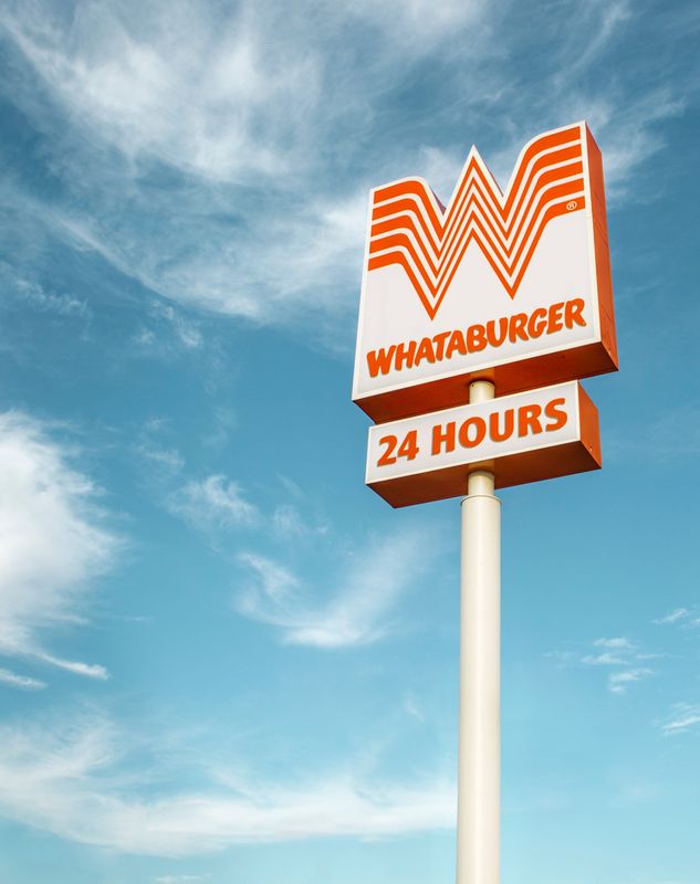 Whataburger on Sunland Park Drive is set to reopen Tuesday, Aug. 19.