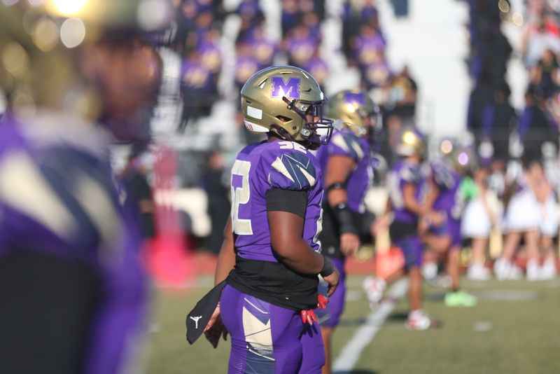 Miller and Veterans Memorial opened the 2025 Texas high school football season with a marquee non-district game at Buc Stadium on Thursday, Aug. 28, 2025.