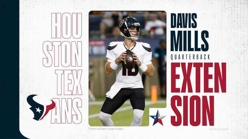 Davis Mills