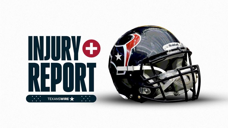 INJURY REPORT