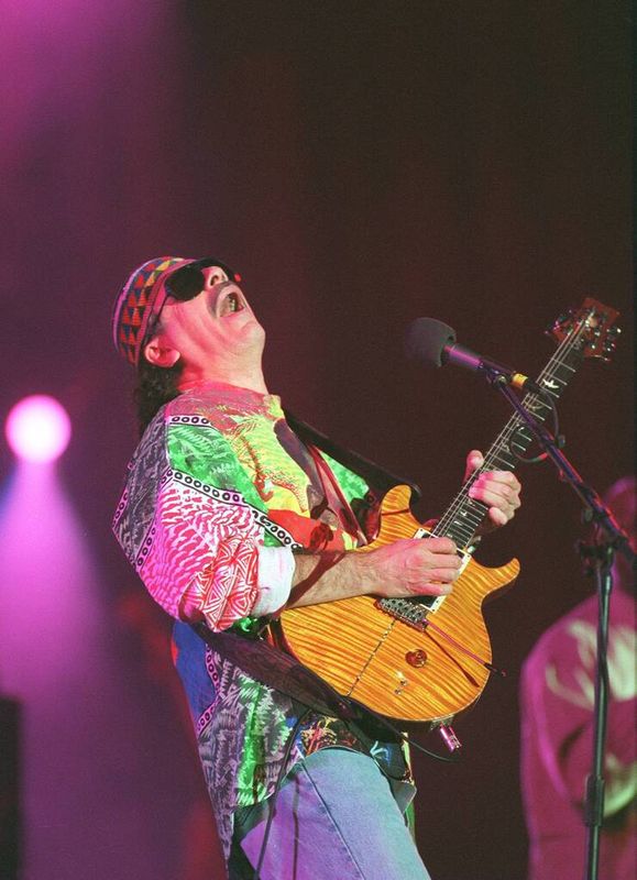 Rock legends Santana and The Doobie Brothers are coming to El Paso as part of the "Oneness 2026" tour. They will perform at 7 p.m. Sunday, Aug. 16 at the Don Haskins Center.
